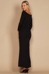 Laundry by Shelli Segal HU07D51 Long Fitted Formal Dress