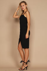 Laundry by Shelli Segal HT01K01 Short Fitted Cocktail Dress