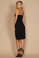 Laundry by Shelli Segal HT01K01 Short Fitted Cocktail Dress