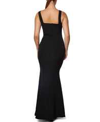 Laundry by Shelli Segal HT01W26 Sleeveless Formal Long Dress