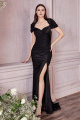 Cinderella Divine KV1061 Long Formal Fitted Dress