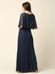 Long Formal Mother of the Bride Dress