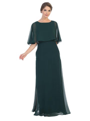 Long Formal Mother of the Bride Dress