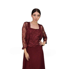 Long Mother of the Bride Formal Dress Sale