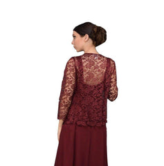 Long Mother of the Bride Formal Dress Sale