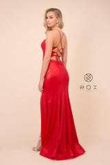 Long Prom Dress Evening Gown