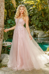 Long Prom Dress Evening Gown