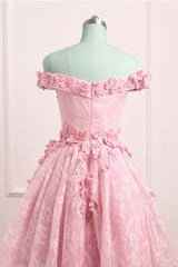Belle robe de retour en dentelle en dentelle, robe formelle basse haute
