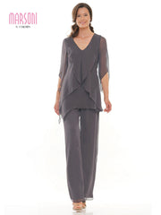 Marsoni Formal Mother of the Bride Pant Suit 308