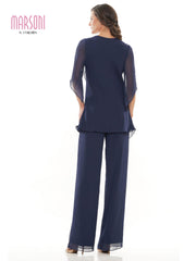 Marsoni Formal Mother of the Bride Pant Suit 308