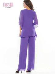 Marsoni Formal Mother of the Bride Pant Suit 308