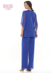 Marsoni Formal Mother of the Bride Pant Suit 308