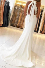 Marvelous Exquisite Fascinating Unique Open Back Sleeveless Prom with Train Mermaid Formal Evening Dress