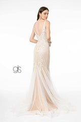 Mermaid Style Long Wedding Dress Sale