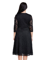 Modest Short Mother of the Bride Dress Plus Size Formal