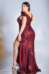 Moscow Gown - Black - FINAL SALE