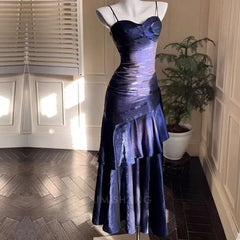 Aimishang Elegant Ruffled Tiered Maxi Dress Long Prom Dress Charming Evening Party Dress Women's Dresses