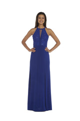 Nightway Long Formal Dress 21434