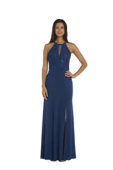 Nightway Long Formal Dress 21434