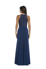 Nightway Long Formal Dress 21434