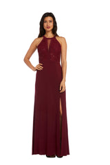 Nightway Long Formal Dress 21434