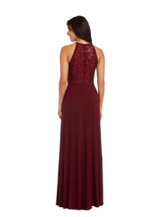 Nightway Long Formal Dress 21434