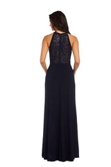 Nightway Long Formal Dress 21434