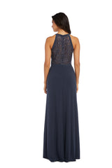 Nightway Long Formal Dress 21434