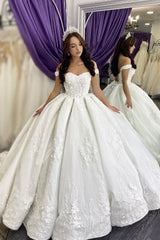Princess Wedding Dress Ball Gown, Dresses For Wedding, Bridal Gown ,Bride Dress, Dresses For Brides