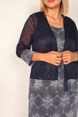 Onyx Nite Mother of the Bride Short Dress