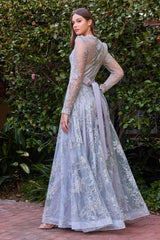 Cinderella Divine CD233 Long Sleeve Formal Dress Evening Gown
