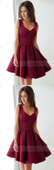 Sexy Party Dress, short Prom Dress, Short Homecoming Dresses