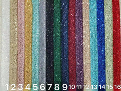 Plunging V-neck Sparkle White Sequined Strapless Prom Dress