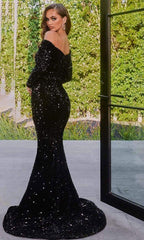 Portia And Scarlett 22018 Long Formal Evening Gown