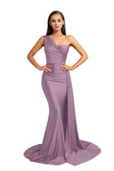 Portia And Scarlett 6321 Long Single Shoulder Prom Dress