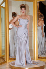 Portia And Scarlett 21218 Prom Long Formal Dress