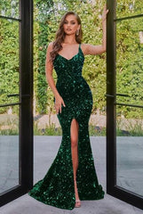 Portia And Scarlett 21013 Sleeveless Long Gown