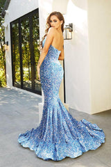 Portia And Scarlett 21208 Strapless Long Prom Dress