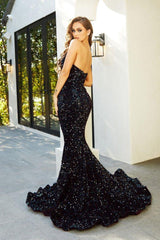 Portia And Scarlett 21208 Strapless Long Prom Dress