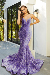 Portia And Scarlett 21208 Strapless Long Prom Dress