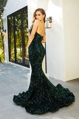 Portia And Scarlett 21208 Strapless Long Prom Dress