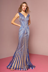Prom Formal Beaded Dress Evening Gown Sale