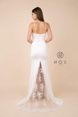 Prom Long Dress Formal Evening Gown