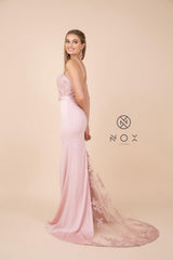 Prom Long Dress Formal Evening Gown