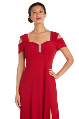 R&M Richards 1367 Evening Long Formal Dress