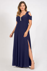 R&M Richards 1367 Evening Long Formal Dress