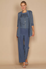 R&M Richards 1782 Mother Of The Bride Pantsuit