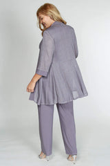 R&M Richards 1782 Mother Of The Bride Pantsuit