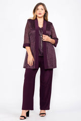 R&M Richards 1782 Mother Of The Bride Pantsuit