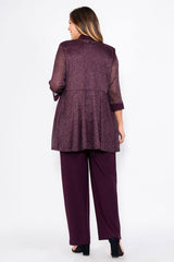 R&M Richards 1782 Mother Of The Bride Pantsuit